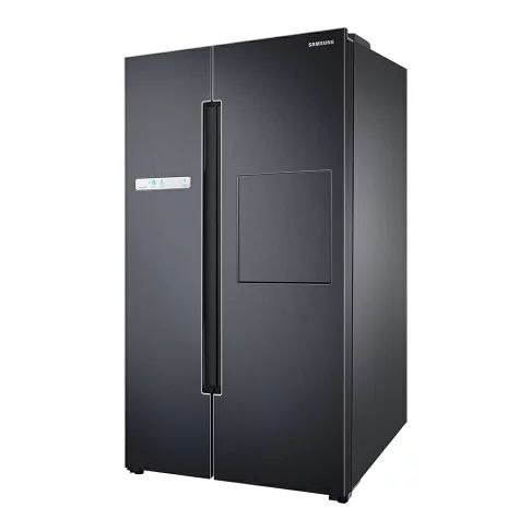 Give a gift within a time limit. SAMSUNG Samsung 795L Homebar American-style digital inverter refrigerator RS82A6000B1/TW Magic Night Black.