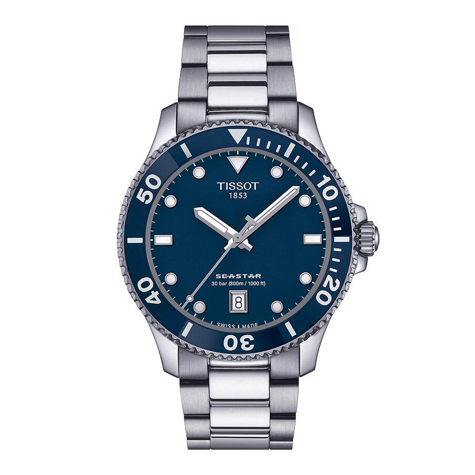 Tissot Seastar 1000 40mm T120.410.11.041.00